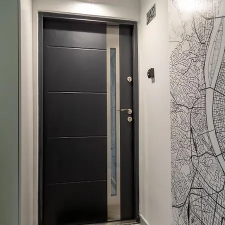 Apartment Premium By Hi5-king Street's Luxury *