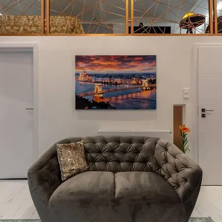 Premium By Hi5-king Street's Luxury * Budapest