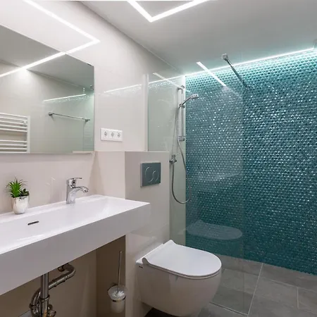 Premium By Hi5-king Street's Luxury Budapest