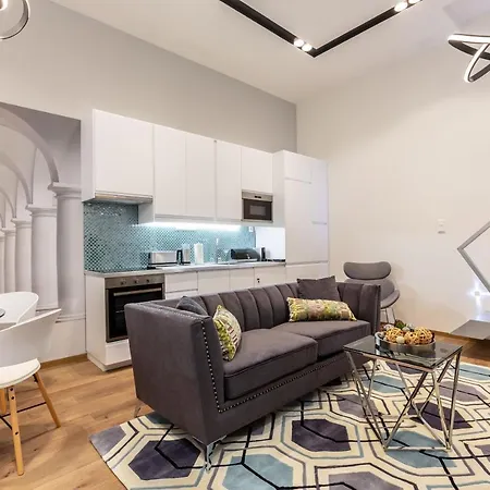 Premium By Hi5-king Street's Luxury Budapest