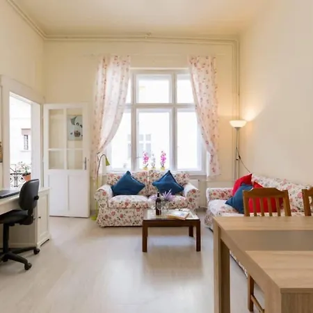 Apartment Danube Residence Apartment