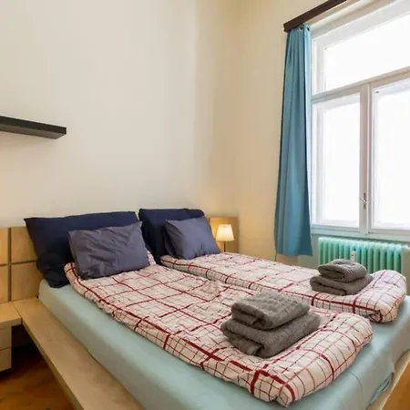 Apartment Danube Residence Apartment Budapest