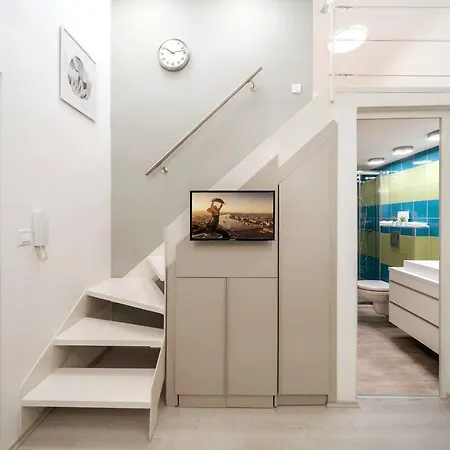 Raday Apartment *