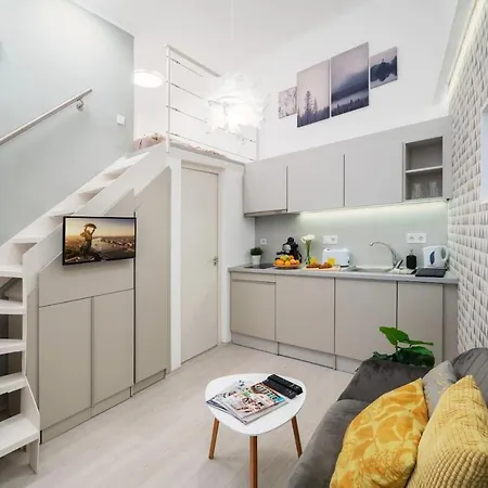 Raday Apartment Budapest