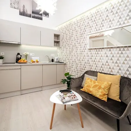 Raday Apartment Budapest