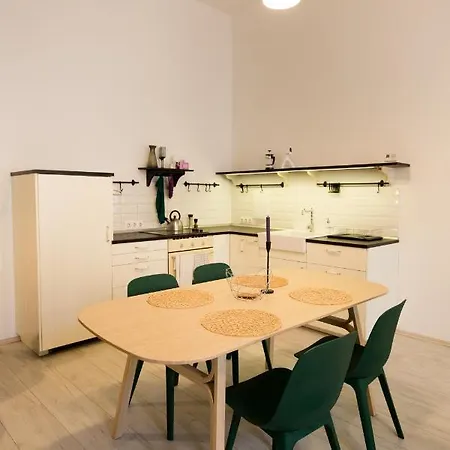 Palace District Apartment Budapest