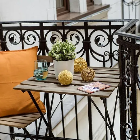 Appartement Downtown Luxury Jacuzzi *