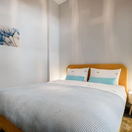 Appartement Downtown Luxury Jacuzzi *