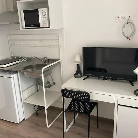 Hotel apartamentowy Omega Budapeszt