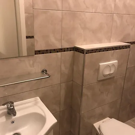 Omega Hotel apartamentowy