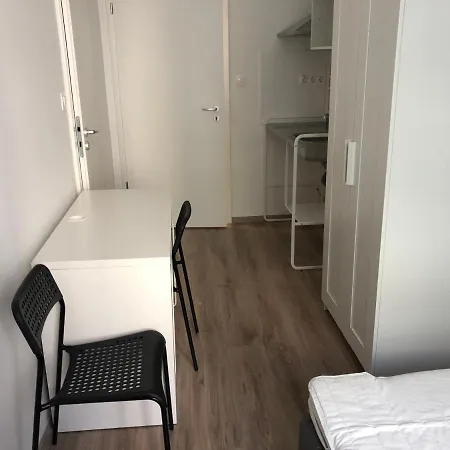 Hotel apartamentowy Omega *