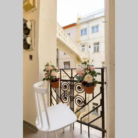 Apartment Danube Residence Apartment Budapest