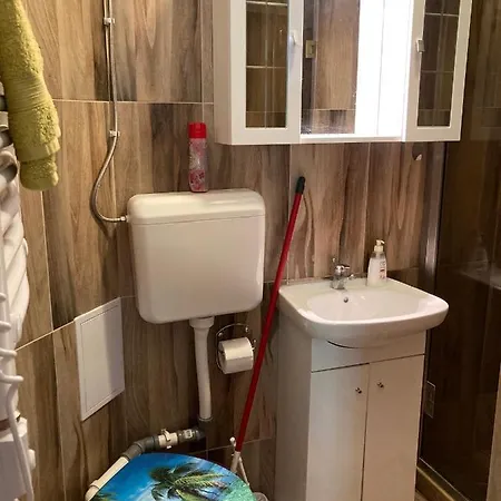 Appartamento Roland Apartmant Zuglo