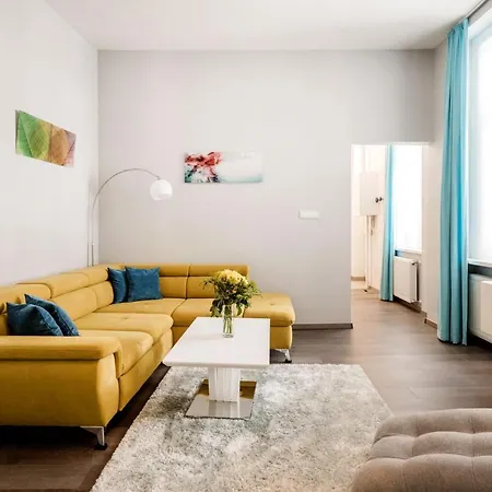 Appartement Downtown Luxury Jacuzzi