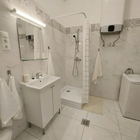 Melinda 2 Apartmán Budapešť