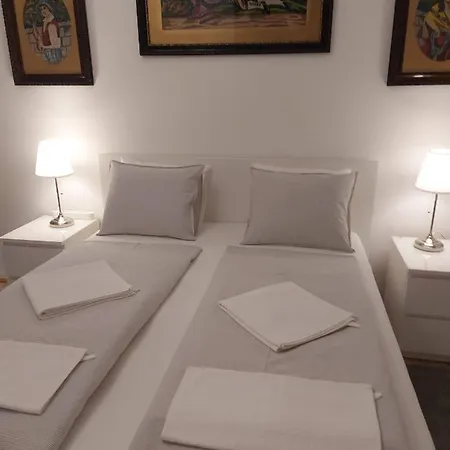 Melinda 2 Apartmán Budapešť