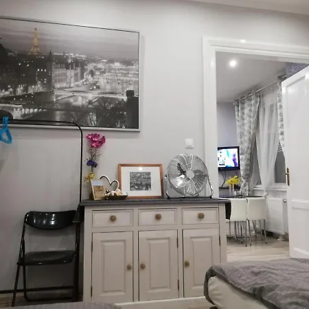 Pannonia Center Deluxe * Budapest