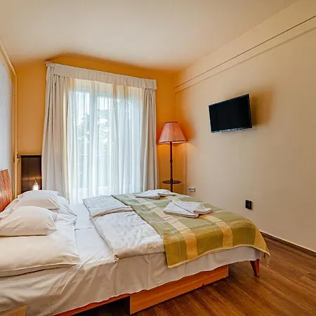 Hotel Bobbio Budapest