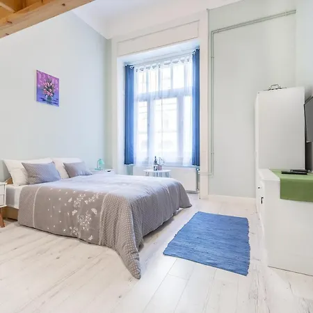Apartment Central Studio Budapest