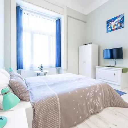 Central Studio Budapest Apartment *