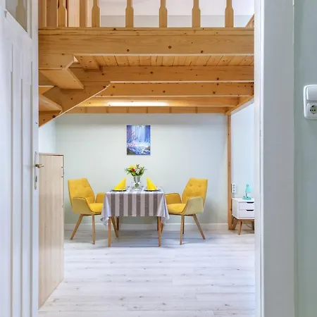 Apartment Central Studio Budapest *