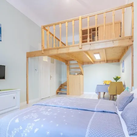 Apartment Central Studio Budapest Budapest