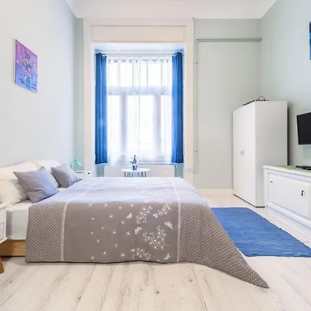 Central Studio Budapest Apartment