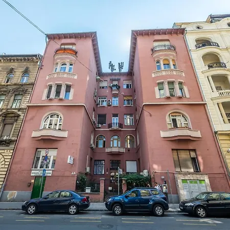 Central Studio Budapest Apartment *