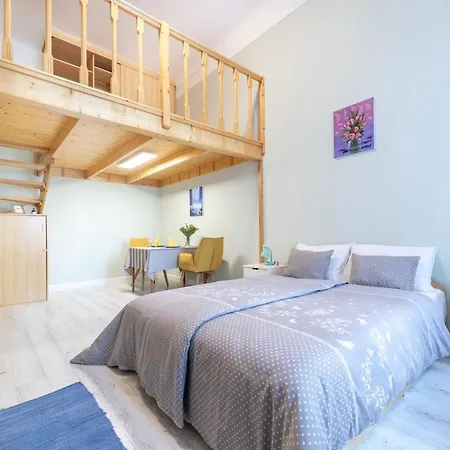 Central Studio Budapest Apartment