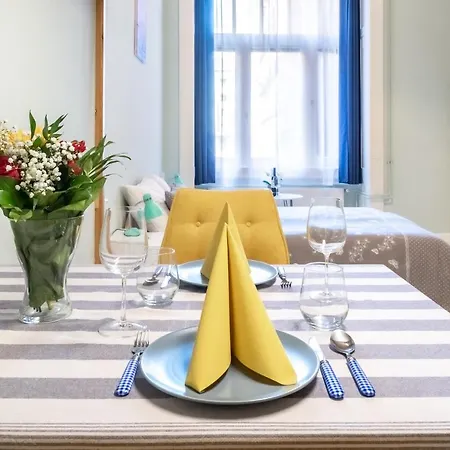 Apartment Central Studio Budapest *