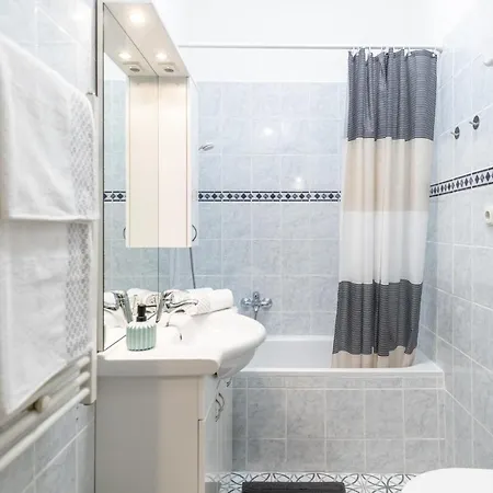 Apartment Central Studio Budapest Budapest