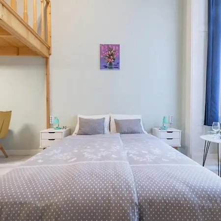 Apartment Central Studio Budapest Budapest