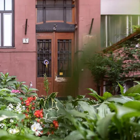 Apartment Central Studio Budapest *