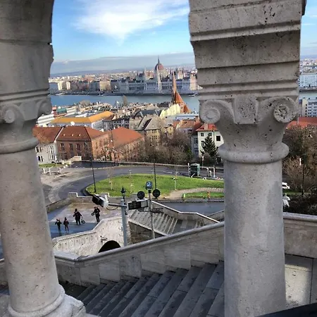 Apartament In My Style Budapesta