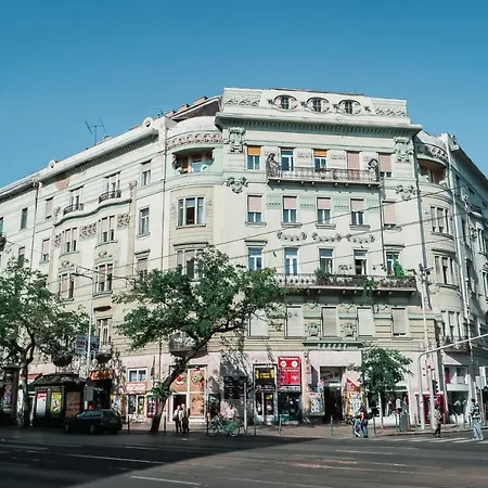 Apartment St Stephen Luxury Budapest