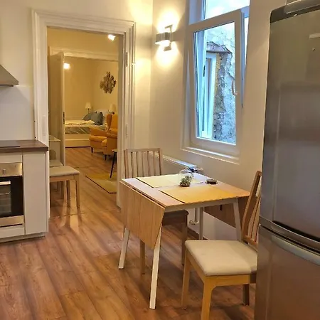 Modern Comfort In Historical