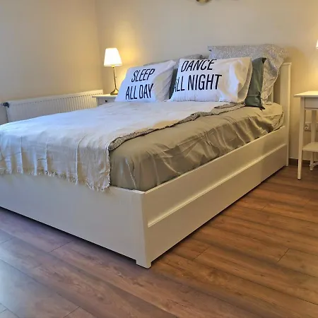 Modern Comfort In Historical Apartment *