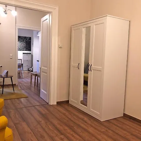 Modern Comfort In Historical Budapest