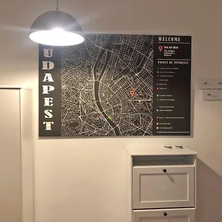 Modern Comfort In Historical Apartment