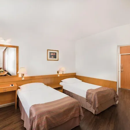Отель Hotel Budapest