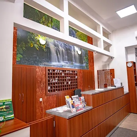 Szálloda Silver Center 3*