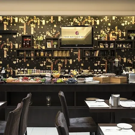 Hotel Carat Boutique 4*