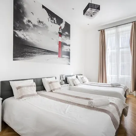 Appartement Real Vadasz Budapest