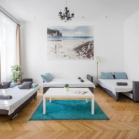 Appartement Real Vadasz Budapest