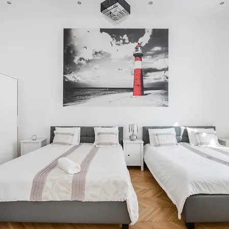 Appartement Real Vadasz Budapest
