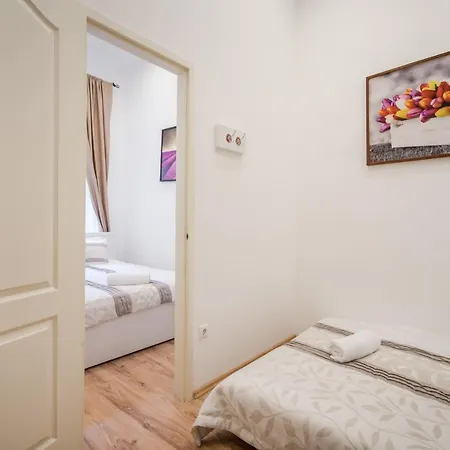 Appartement Real Vadasz Budapest