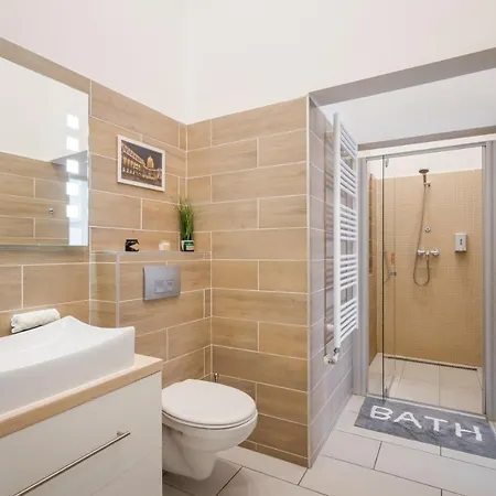 Real Vadasz Appartement Budapest