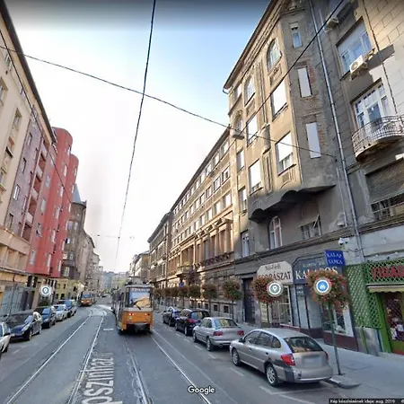 Theater Budapešť