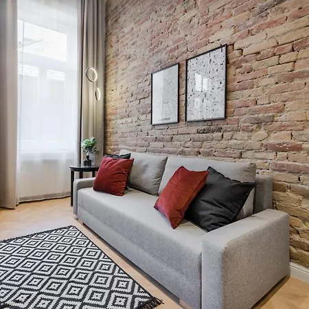 Apartamento K33- Boutique Apartments, Location, By Bqa Budapest