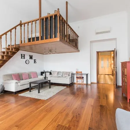 Apartment Grand Boulvard Budapest